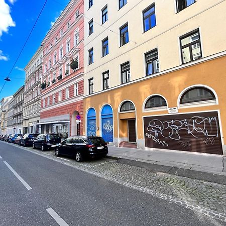 Home Suites Home Βιέννη Εξωτερικό φωτογραφία