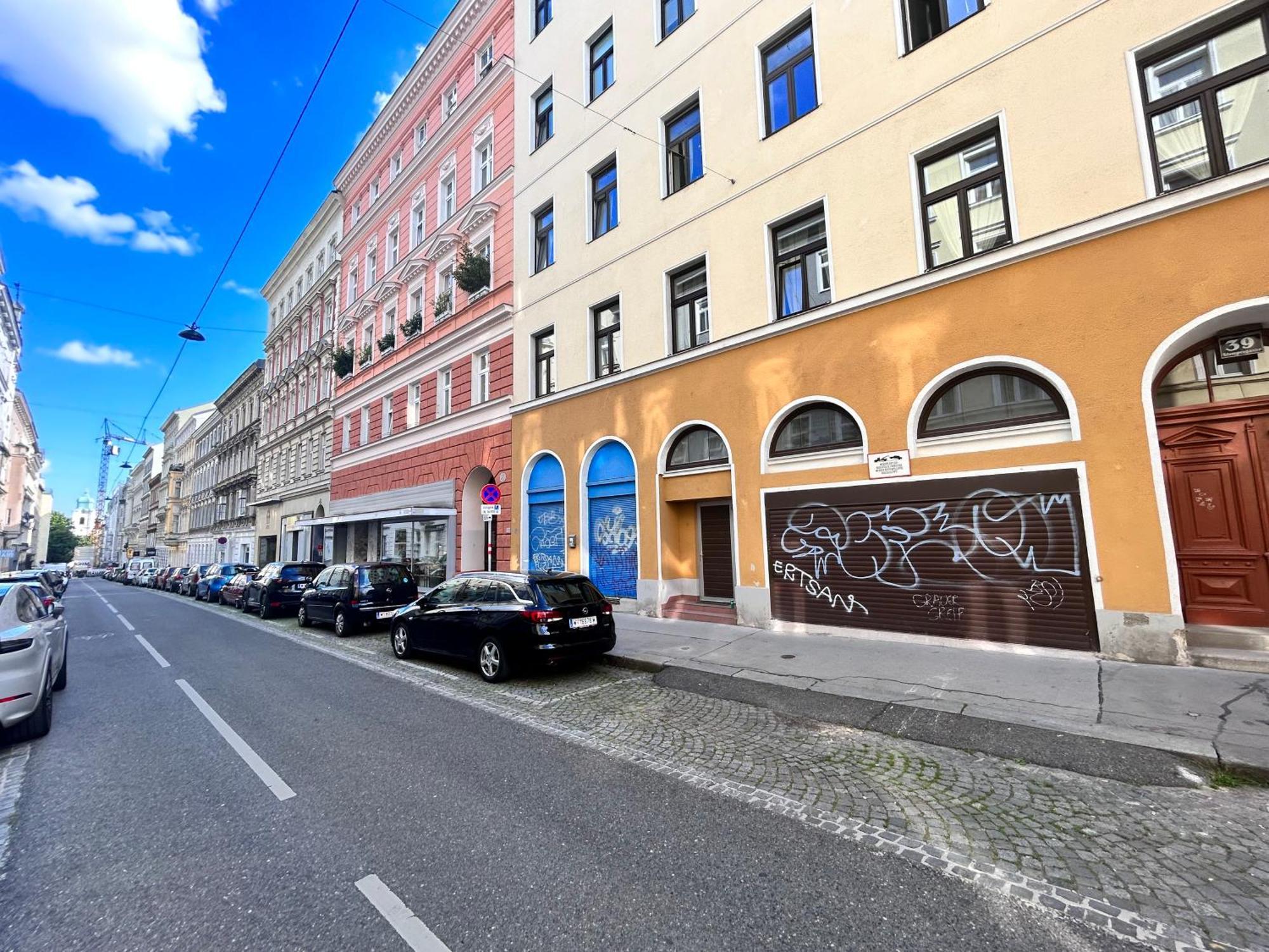 Home Suites Home Βιέννη Εξωτερικό φωτογραφία