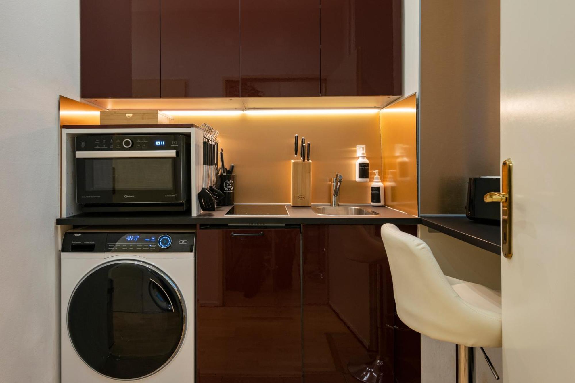 Home Suites Home Βιέννη Εξωτερικό φωτογραφία