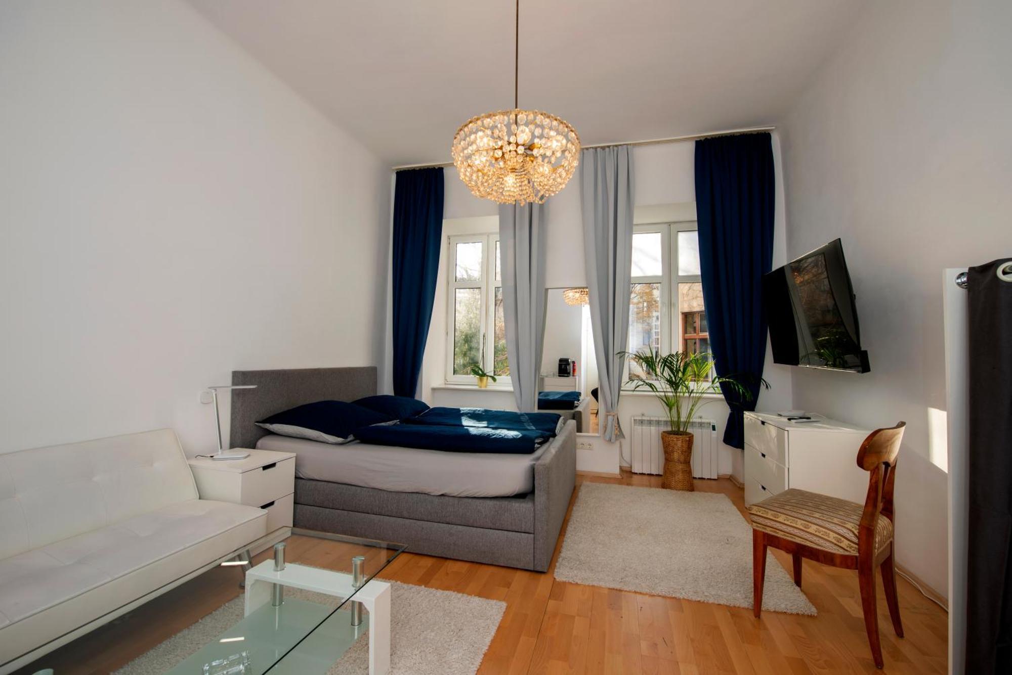 Home Suites Home Βιέννη Εξωτερικό φωτογραφία