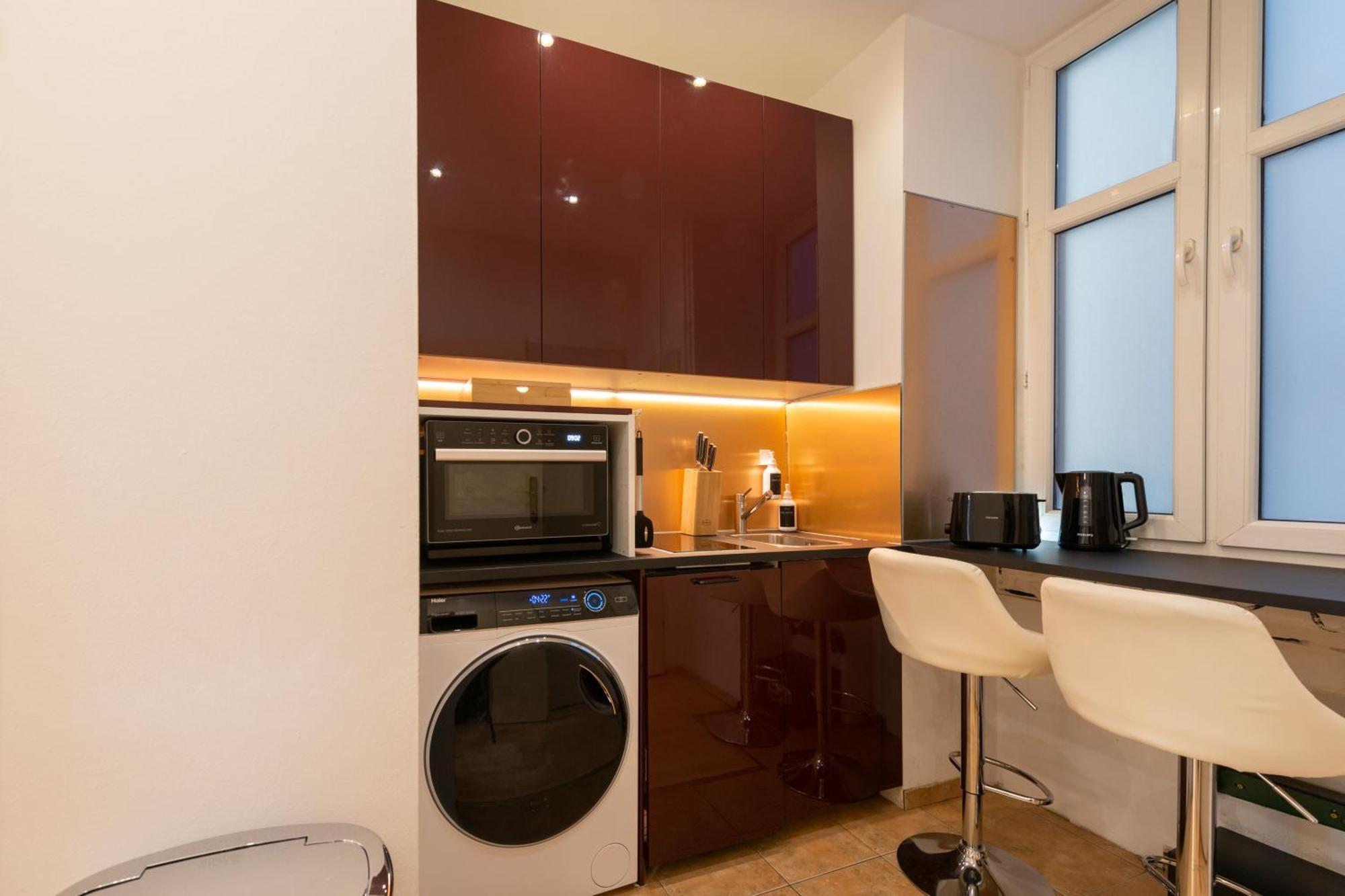 Home Suites Home Βιέννη Εξωτερικό φωτογραφία