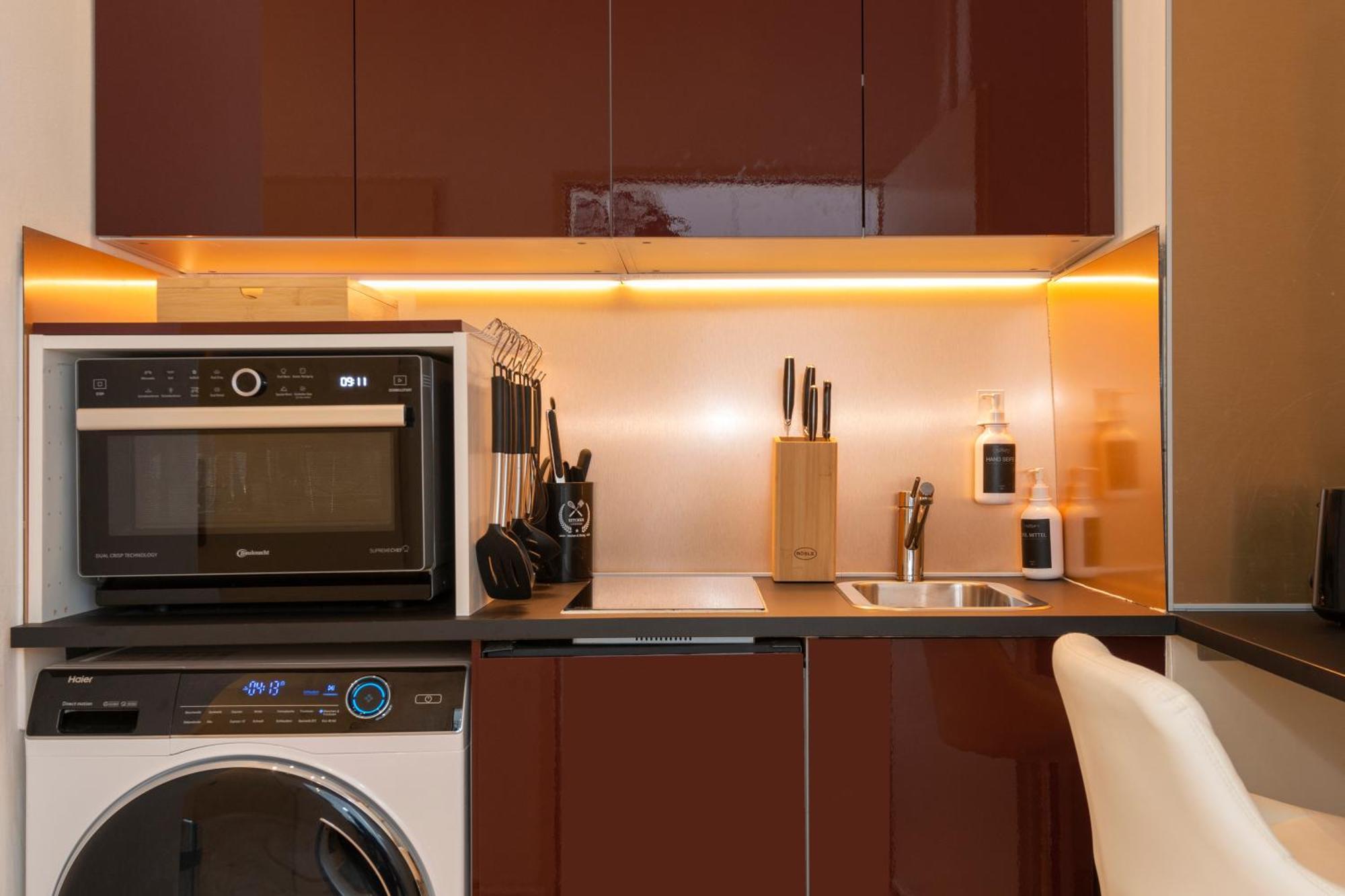 Home Suites Home Βιέννη Εξωτερικό φωτογραφία
